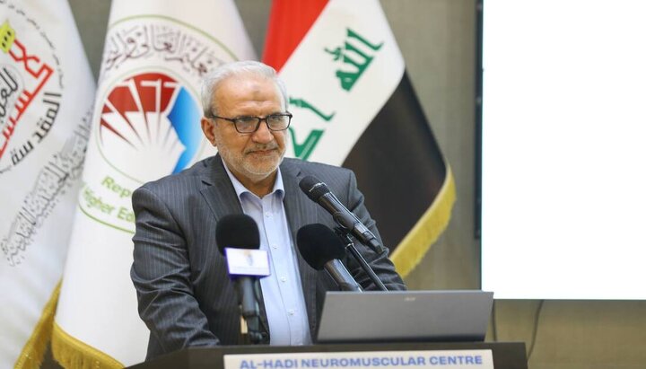 تقرير مصور| العتبة الحسينية تقيم المؤتمر الدولي الثاني للإضطرابات العضلية والعصبية
