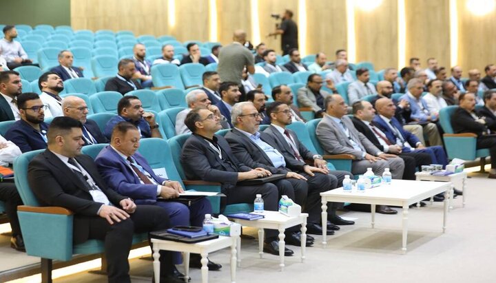 تقرير مصور| العتبة الحسينية تقيم المؤتمر الدولي الثاني للإضطرابات العضلية والعصبية