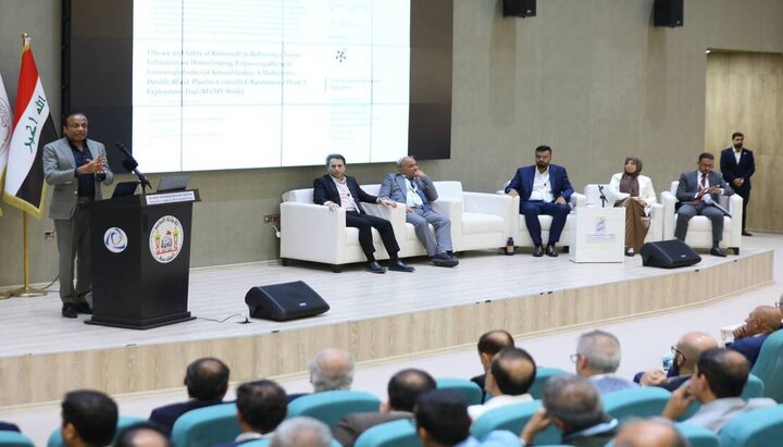 تقرير مصور| العتبة الحسينية تقيم المؤتمر الدولي الثاني للإضطرابات العضلية والعصبية