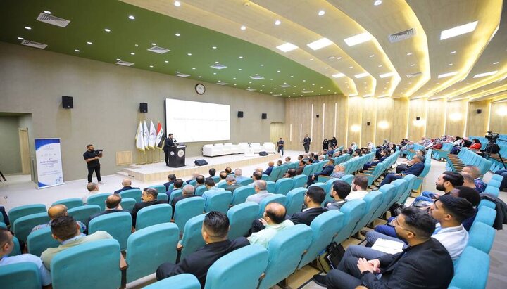 تقرير مصور| العتبة الحسينية تقيم المؤتمر الدولي الثاني للإضطرابات العضلية والعصبية