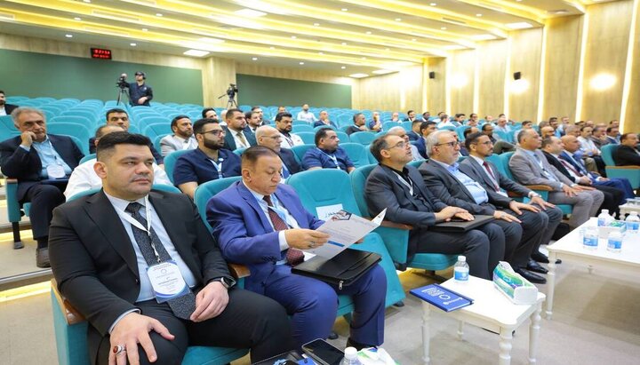 تقرير مصور| العتبة الحسينية تقيم المؤتمر الدولي الثاني للإضطرابات العضلية والعصبية