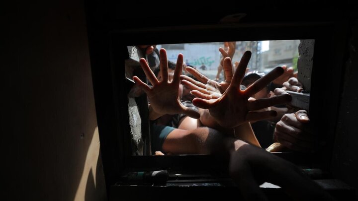 Informe fotográfico | Gaza, asediada por el hambre y el silencio del mundo