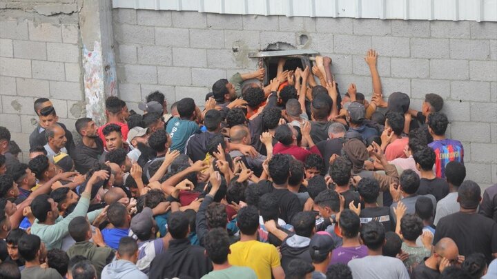 Informe fotográfico | Gaza, asediada por el hambre y el silencio del mundo