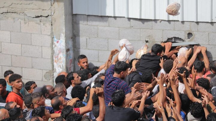 Informe fotográfico | Gaza, asediada por el hambre y el silencio del mundo