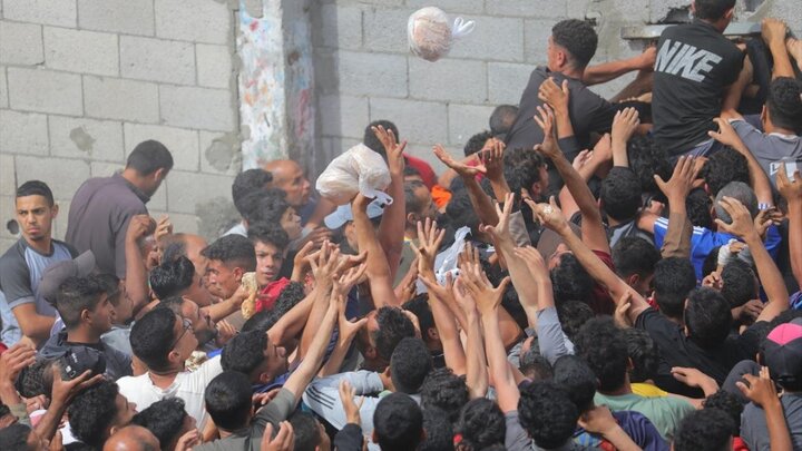 Informe fotográfico | Gaza, asediada por el hambre y el silencio del mundo