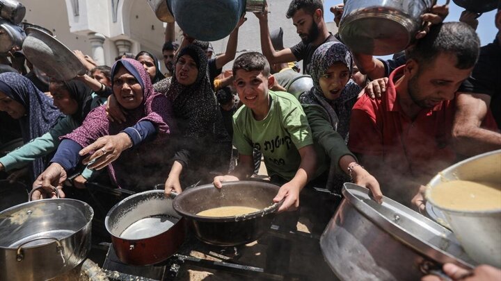 Informe fotográfico | Gaza, asediada por el hambre y el silencio del mundo