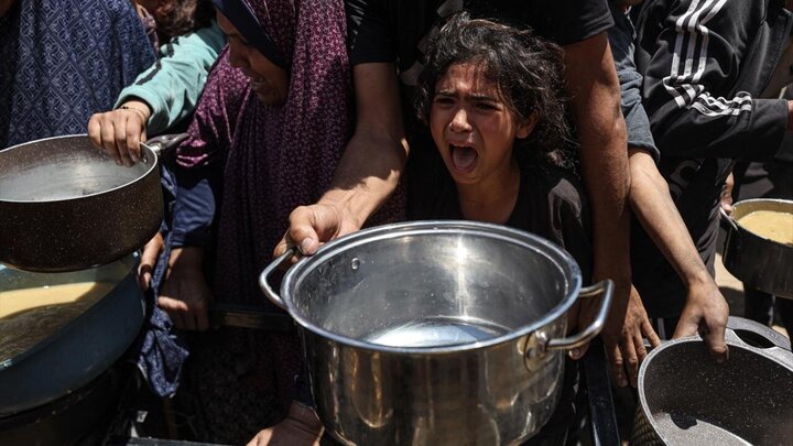 Informe fotográfico | Gaza, asediada por el hambre y el silencio del mundo