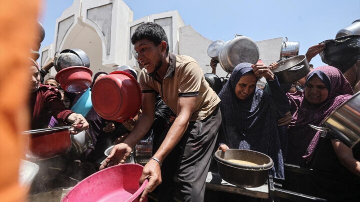 Informe fotográfico | Gaza, asediada por el hambre y el silencio del mundo