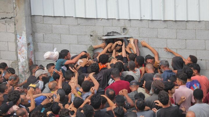 Informe fotográfico | Gaza, asediada por el hambre y el silencio del mundo