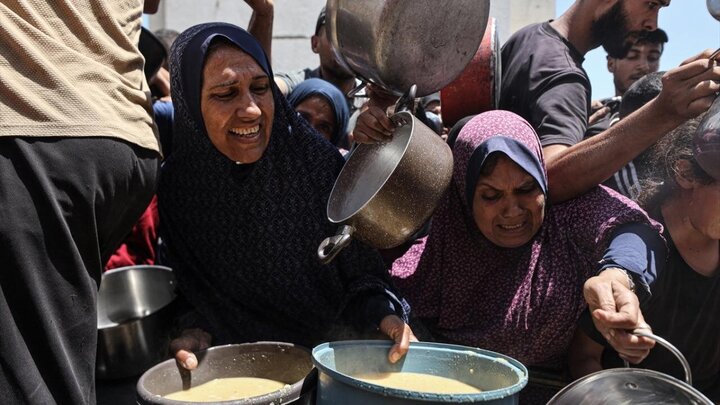 Informe fotográfico | Gaza, asediada por el hambre y el silencio del mundo