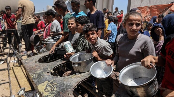 Informe fotográfico | Gaza, asediada por el hambre y el silencio del mundo