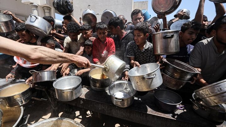 Informe fotográfico | Gaza, asediada por el hambre y el silencio del mundo