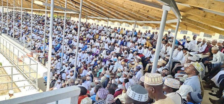 Tanga - Quran