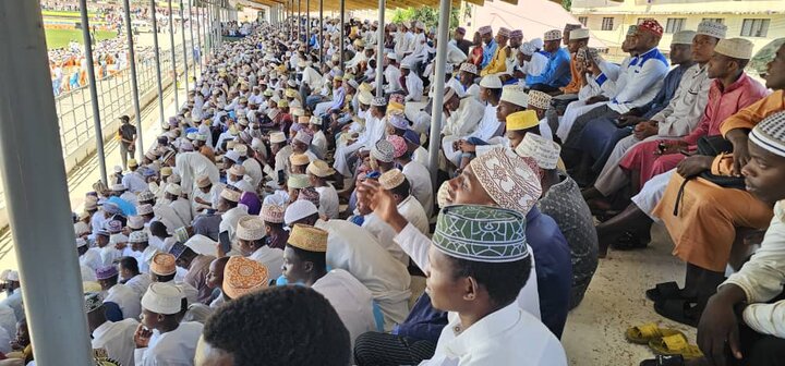 Tanga - Quran