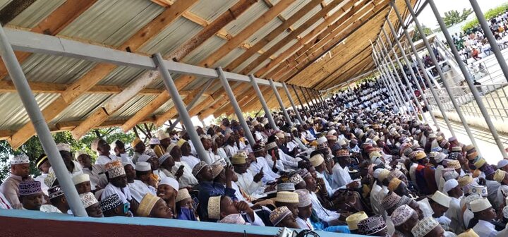 Tanga - Quran