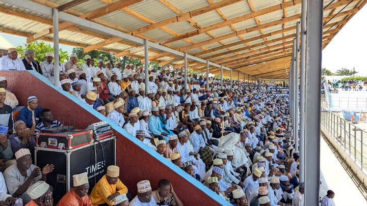 Tanga - Quran