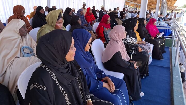 Mji wa Tanga wazizima - Qur'an