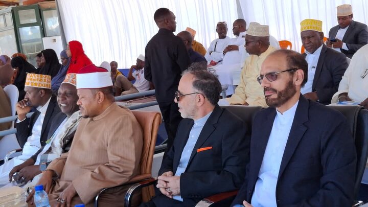 Mji wa Tanga wazizima - Qur'an