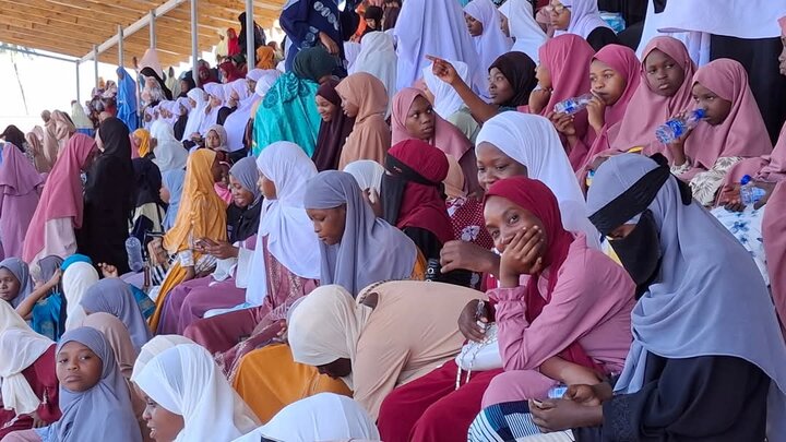 Mji wa Tanga wazizima - Qur'an