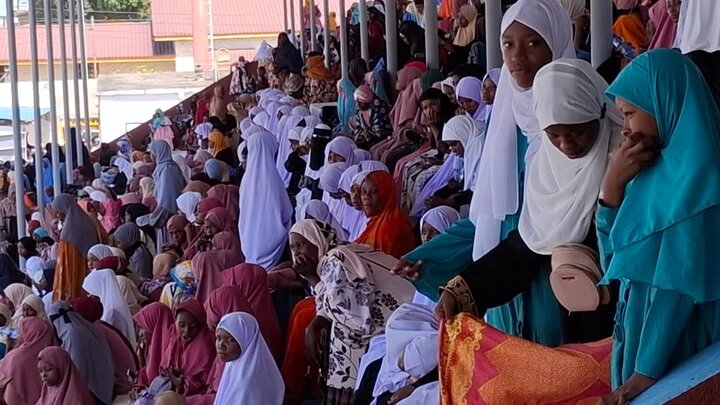 Mji wa Tanga wazizima - Qur'an
