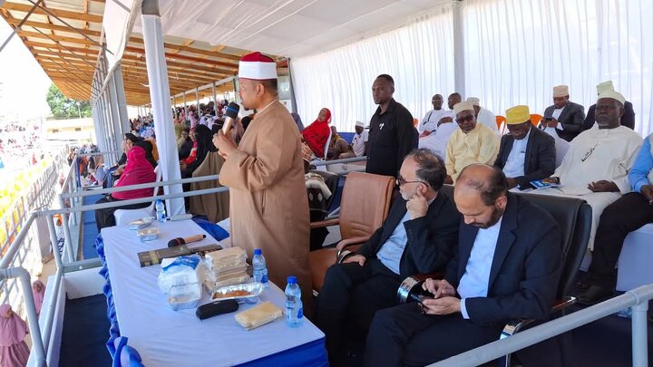 Mji wa Tanga wazizima - Qur'an