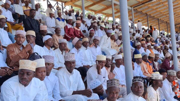 Mji wa Tanga wazizima - Qur'an
