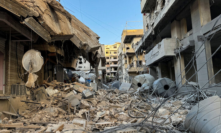 خسارت ۱۱۸ میلیون دلار بخش کشاورزی لبنان براثر حملات اسرائیل