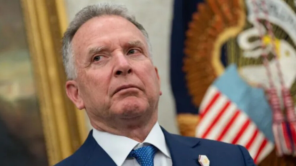US envoy meets Israeli officials ahead of nuclear talks with Iran