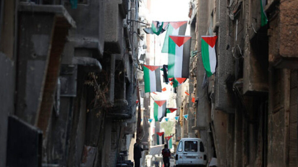 Palestinian resistance groups leave Syria under pressure from HTS regime