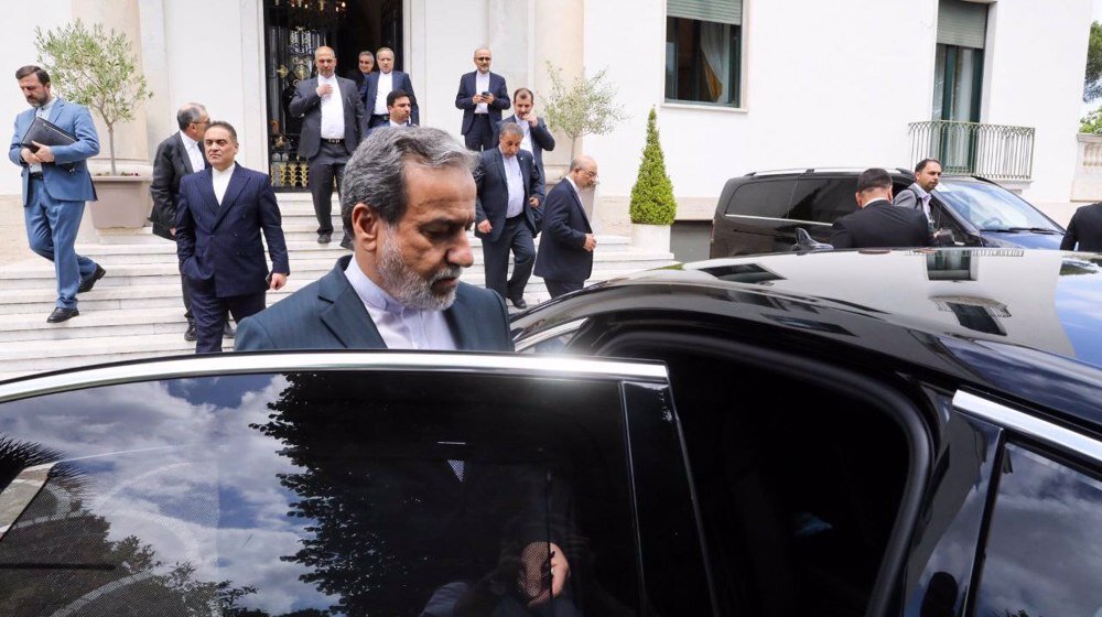 FM Araghchi: Iran continues to hold ground; US gains better understanding of Tehran’s nuclear position