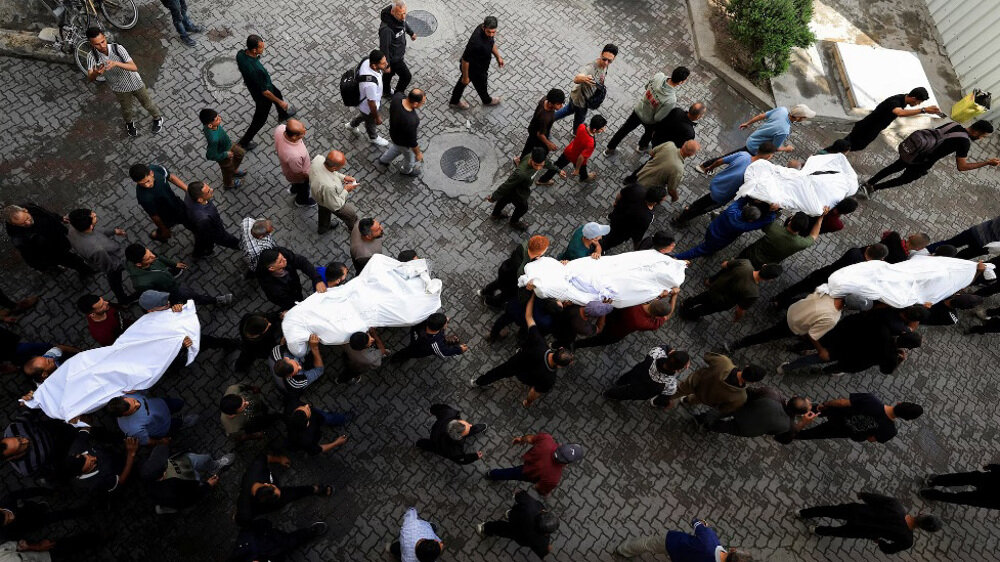 Israeli airstrike on Gaza kills over 50 Palestinians, many still missing