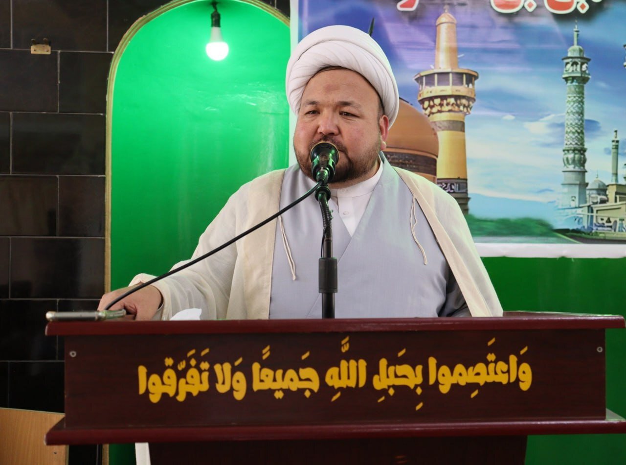 امام جمعه جنوب کابل: مصرف‌گرایی و توقعات بالا، بنیان خانواده‌ها را تهدید می‌کند