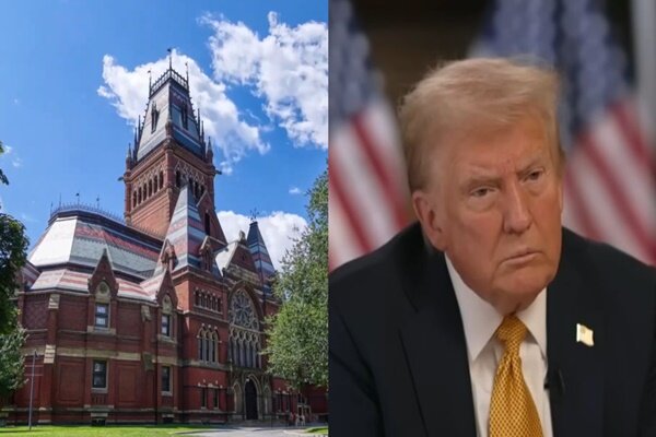 Harvard sues Trump administration over ban on foreign student enrollment