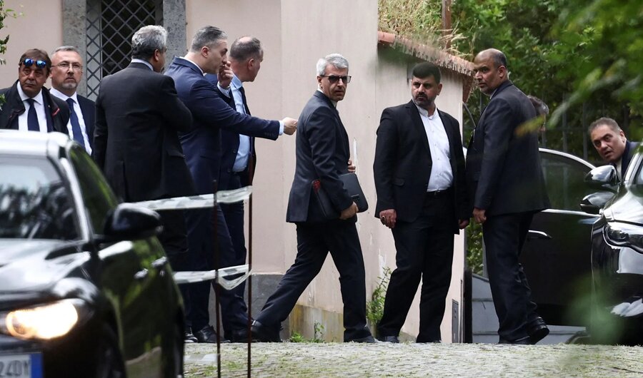 طهران بين التفاؤل والتشكيك بعد الجولة الخامسة: حديث أميركي - عُماني عن تقدّم