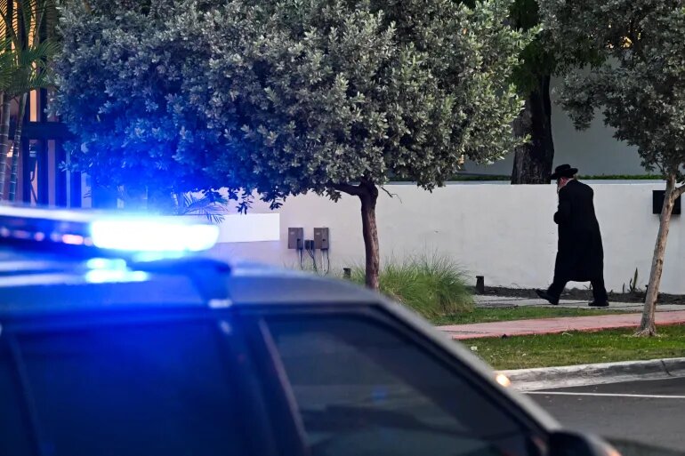 تشدید تدابیر امنیتی در واشنگتن پس از قتل دو کارمند سفارت اسرائیل