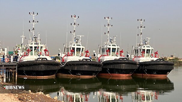 Iran adds 13 domestically produced vessels to maritime fleet