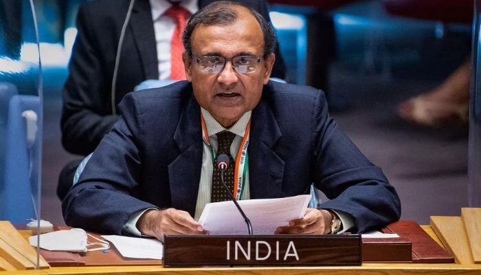 "20,000 Indians killed in terrorist attacks": India blasts Pakistan at UN