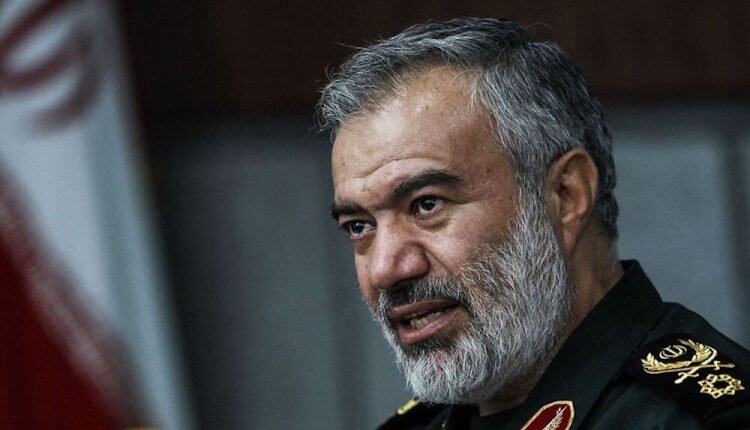IRGC commander praises Yemen’s unwavering support for Palestine