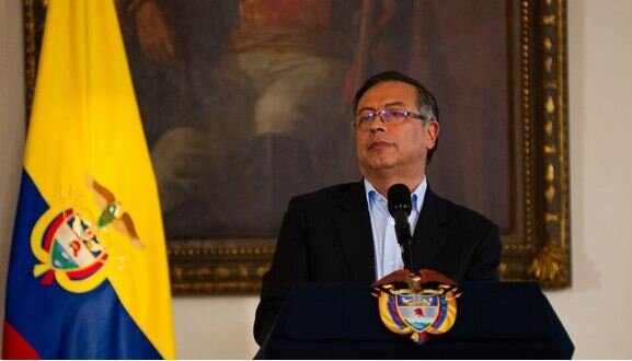 Colombian President calls for an end to Gaza genocide