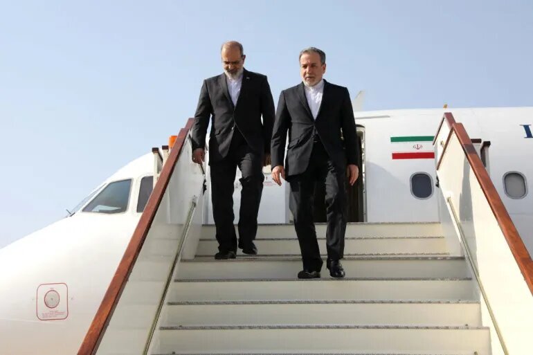 Pusingan Kelima Rundingan Nuklear Iran-AS Di Itali