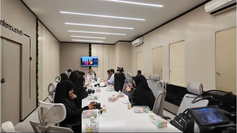 Video | Warsha ya Mafunzo ya Upigaji Picha katika Shirika la Habari la Ahlul-Bayt (a.s) – ABNA