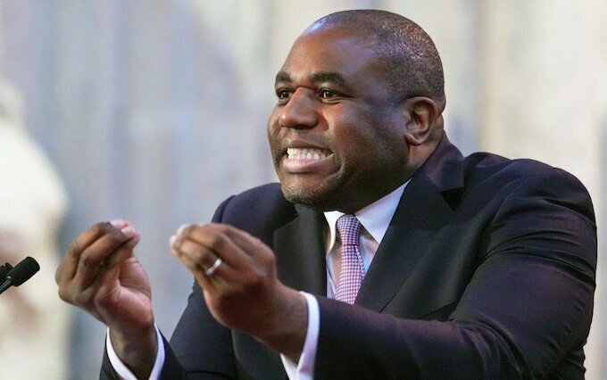 Mazungumzo ya Biashara Huria kati ya Uingereza na Israeli yameghairiwa (yamesitishwa); Balozi wa Israeli London aitwa