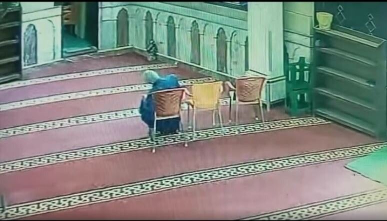 Video | Mmisri Afariki akiwa anasali Msikitini huko Misri