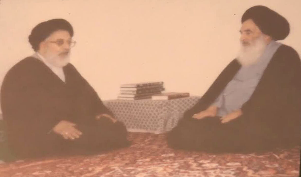 از حوزه مشهد و مکتب تفکیک تا یادی از آشنایی و دوستی با آیتالله سیستانی و رهبر انقلاب، در گفتوگوی ابنا با آیتالله سیدان