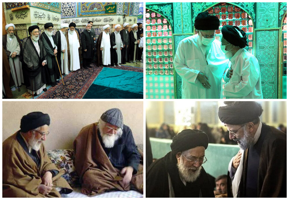 از حوزه مشهد و مکتب تفکیک تا یادی از آشنایی و دوستی با آیت‌الله سیستانی و رهبر انقلاب، در گفت‌وگوی ابنا با آیت‌الله سیدان