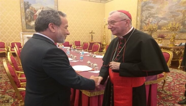 İran: Bölgedeki Güvensizliğin Temel Kaynağı Apartheid ve İşgalciliktir