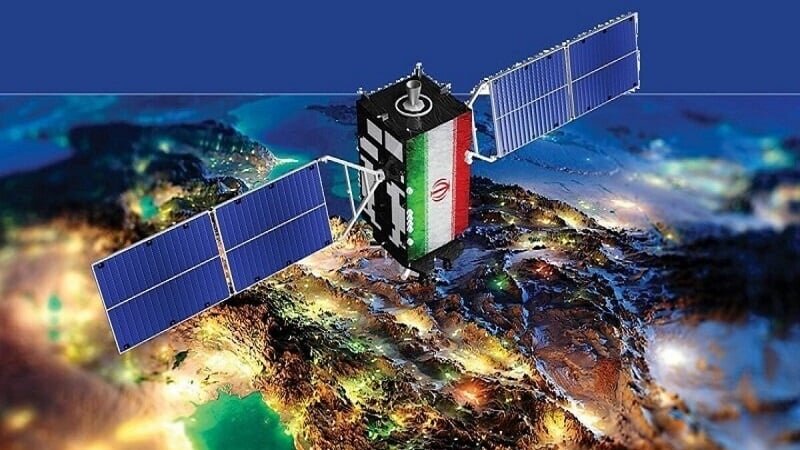 Iran, dari Pengoptimalan Sel Surya hingga Capai Target Orbit 36.000 km