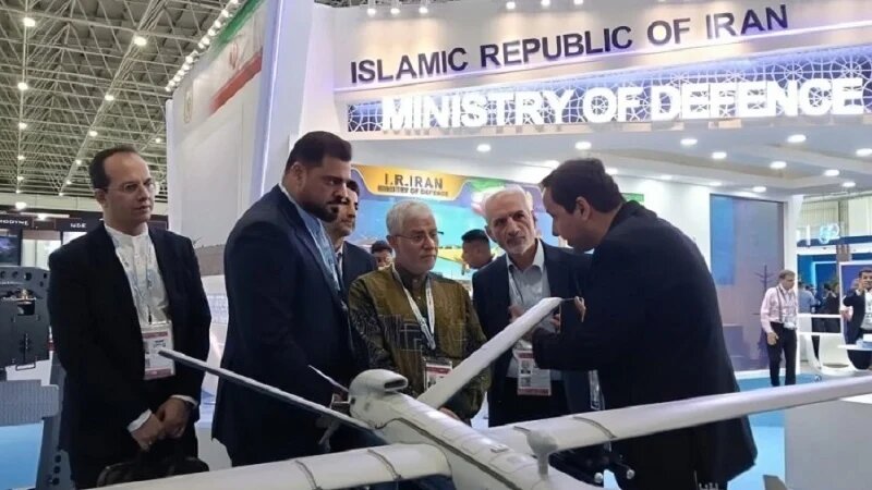 Persenjataan Iran Mendapat Sambutan Luas di Pameran LIMA 2025, Malaysia