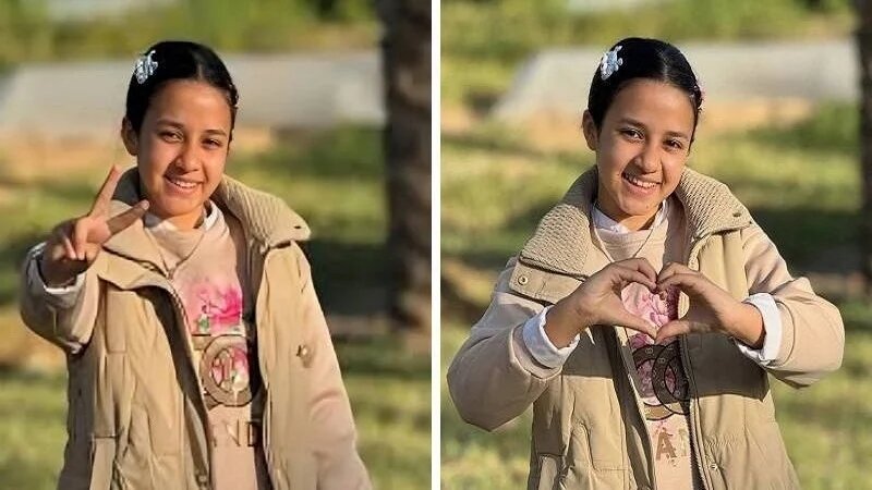 Kejahatan Baru Rezim Pembunuh Anak; Yaqin, Gadis Penyeru Perdamaian itu Syahid