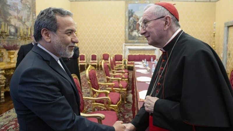 Iran yaitaka Vatican ichukue hatua za haraka kukomesha mauaji ya kimbari Gaza
